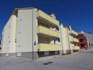 Apartmány Poseidon Vodice Srima
