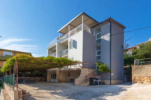 Apartmány Lana Omiš Nemira