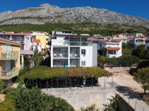 Apartmány Lana Omiš Nemira