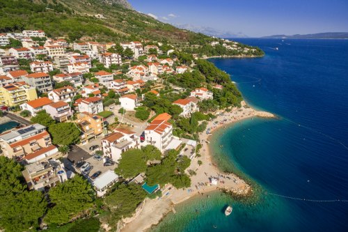 Apartmány Lana Omiš Nemira