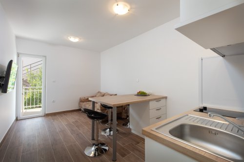 Apartmány Lana Omiš Nemira