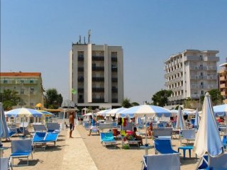 Hotel Avila In Rimini Torre Pedrera
