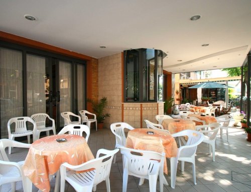 Hotel Eureka Rimini Rivazzurra