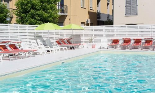 Hotel villa del Parco Rimini Marebello