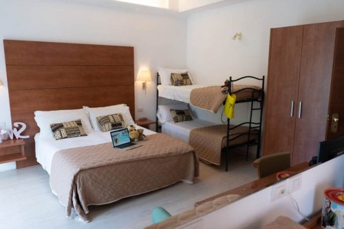 Hotel villa del Parco Rimini Marebello