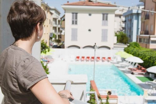 Hotel villa del Parco Rimini Marebello