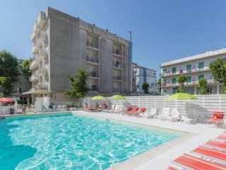 Hotel villa del Parco Rimini Marebello Hotel villa del Parco Rimini Marebello