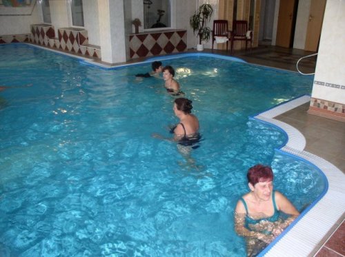 Autobusový rekondičně-poznávací zájezd Lázeňský dům Praha - Luhačovice