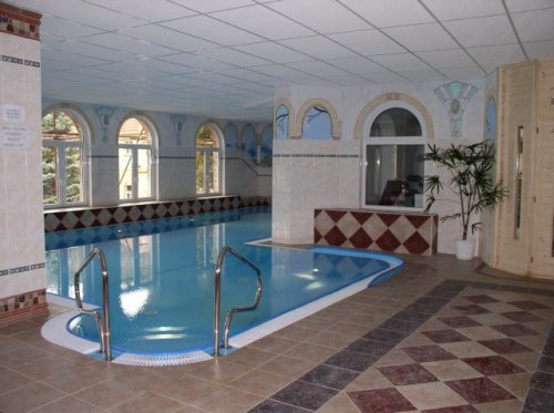 Autobusový rekondičně-poznávací zájezd Lázeňský dům Praha - Luhačovice