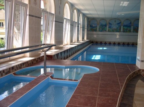 Autobusový rekondičně-poznávací zájezd Lázeňský dům Praha - Luhačovice