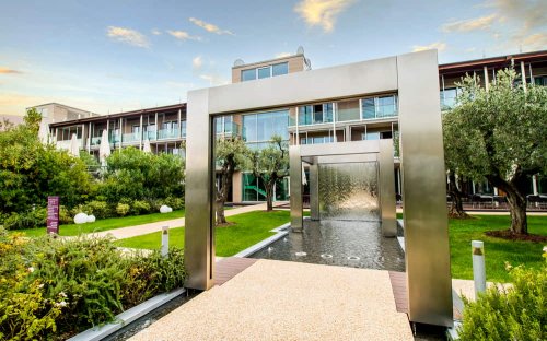 Hotel Aqualux Suite & Terme S - Bardolino