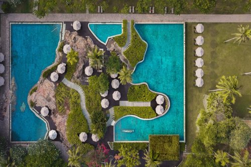 BENTOTA BEACH BY CINNAMON 4 - REKONSTRUKCE