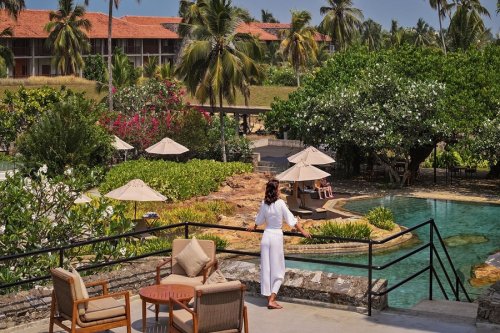 BENTOTA BEACH BY CINNAMON 4 - REKONSTRUKCE