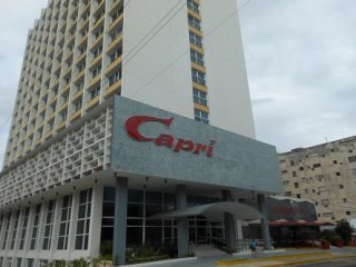 HAVANA / VARADERO (NH CAPRI 4 / MELIÁ LAS ANTILLAS 4)