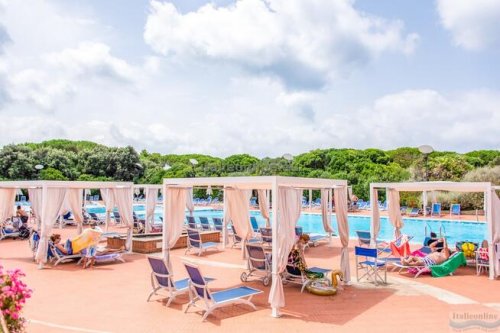 Residence Riva degli Etruschi