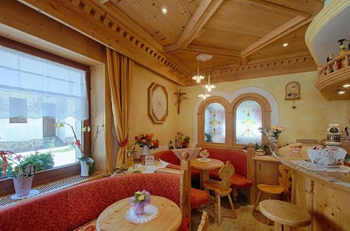 Hotel Aurora - Saviner di Laste