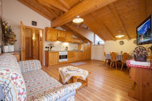 Rezidence Cristina - Pera di Fassa