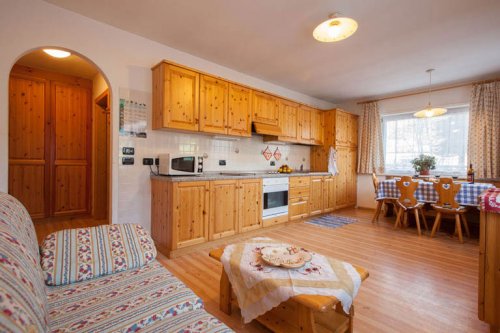 Rezidence Cristina - Pera di Fassa