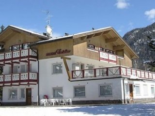 Rezidence Cristina - Pera di Fassa Rezidence Cristina - Pera di Fassa