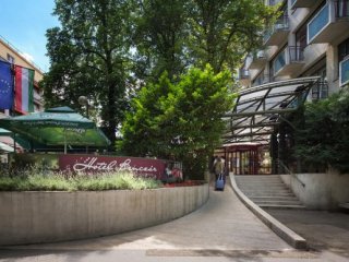 Hotel Benczúr Hotel Benczúr