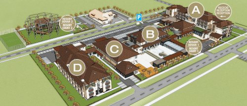 Hotel Caramell Premium Resort