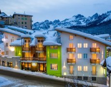 Hotel Sassdei Suite  - Andalo