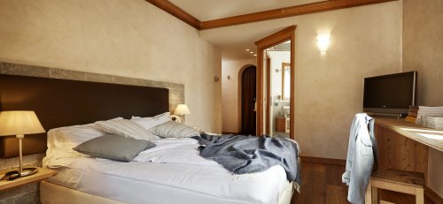 Hotel Rezia - Bormio