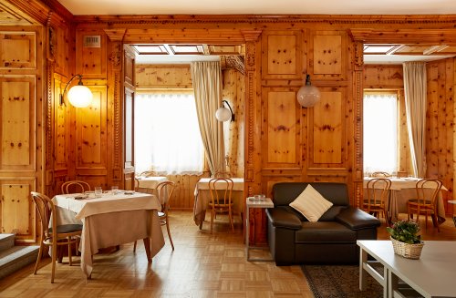 Hotel Rezia - Bormio