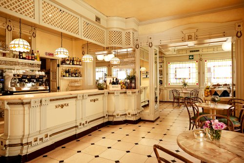 Hotel Rezia - Bormio