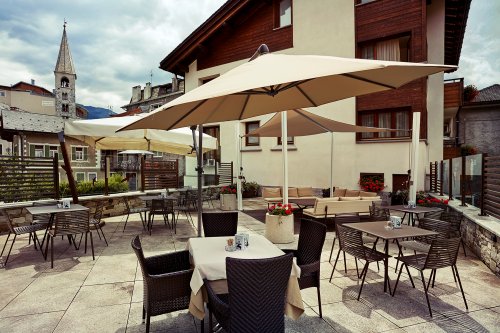 Hotel Rezia - Bormio