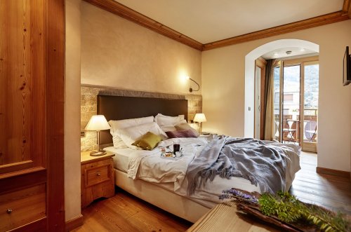 Hotel Rezia - Bormio