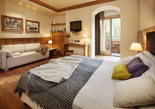 Hotel Rezia - Bormio