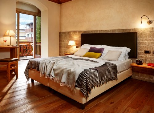 Hotel Rezia - Bormio