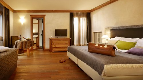 Hotel Rezia - Bormio