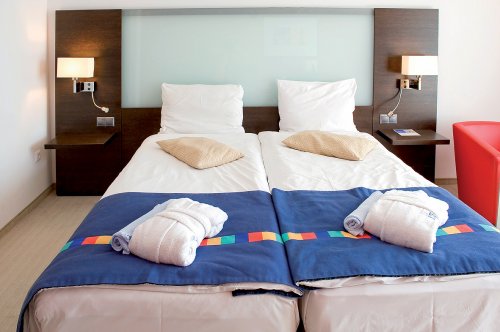 Hotel Park Inn Sárvár