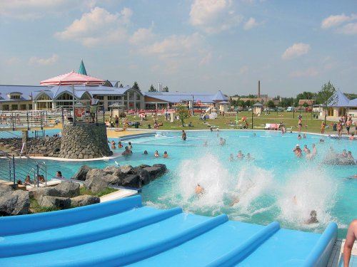 Hotel Park Inn Sárvár