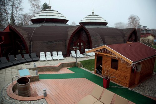 Hotel Park Inn Zalakaros