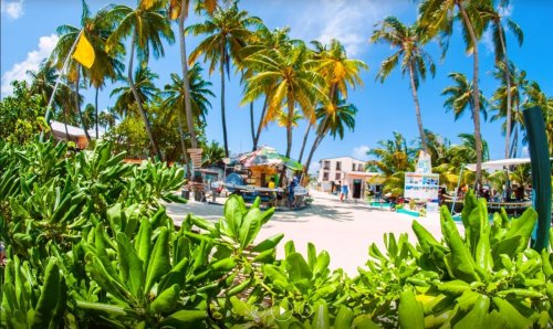 Triton Beach hotel 3, Maafushi, Maledivy, 8 dní