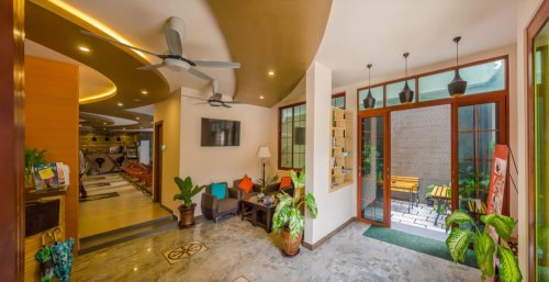 Triton Beach hotel 3, Maafushi, Maledivy, 8 dní