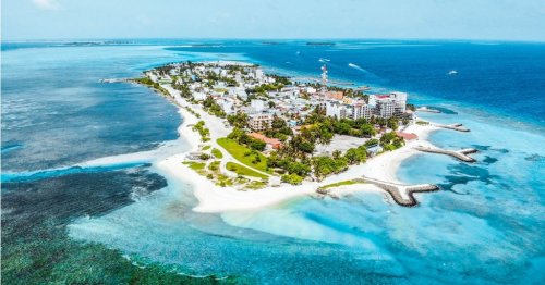 Triton Beach hotel 3, Maafushi, Maledivy, 8 dní