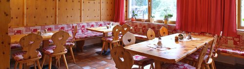 Alpengasthof Bärenbad