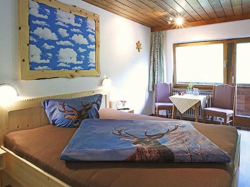 Alpengasthof Bärenbad