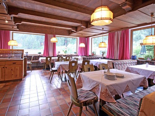 Alpengasthof Bärenbad