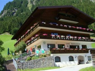 Alpengasthof Bärenbad Alpengasthof Bärenbad