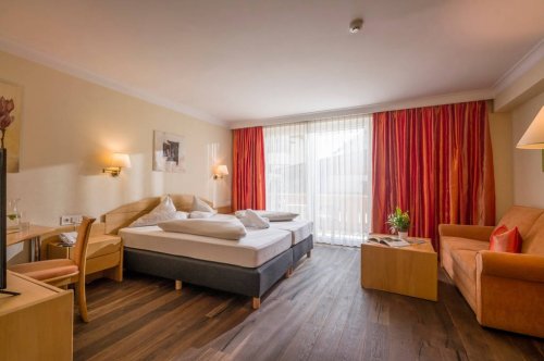 Scol Sporthotel Zillertal léto