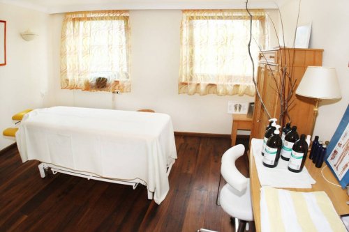 Scol Sporthotel Zillertal léto