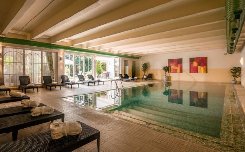 Scol Sporthotel Zillertal léto