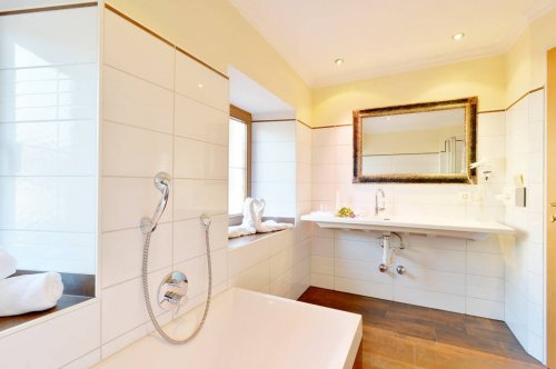 Scol Sporthotel Zillertal léto