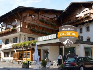 Scol Sporthotel Zillertal léto Scol Sporthotel Zillertal léto