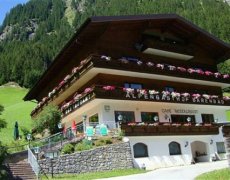 Alpengasthof Bärenbad léto